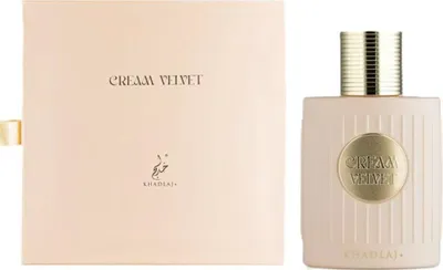 Produktbild von Khadlaj Cream Velvet Parfum Extrakt 100 ml ( Unisex)