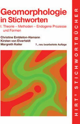 Immagine prodotto di Geomorphologie in Stichworten I