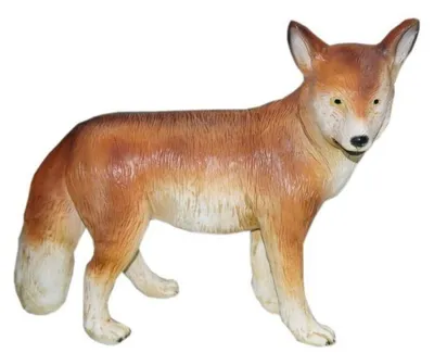 Productafbeelding van Ontwerp: Wolf. Type: Tuinstatue, sculptuur, figuur, decoratie