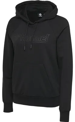 Image de hummel hmlNONI sweat capuche femme noir XS
