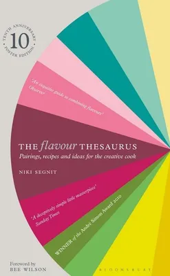 Produktbild von The Flavour Thesaurus