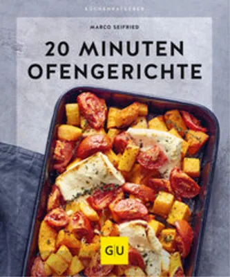 Zdjęcie produktu dla 20 Minuten Ofengerichte