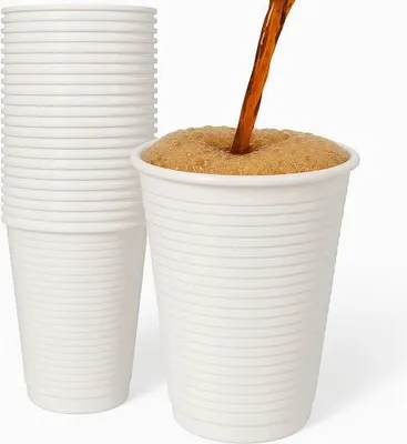Zdjęcie produktu dla Kubki plastikowe 200 ml 100 szt.