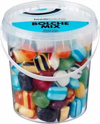 Produktbild von heedebolcher Bolche Mix 600g
