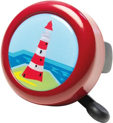 Produktbild von Reich Trillerglocke Reich 55 Mm Leuchtturm Chillirot