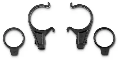 Produktbild von Acid Gabeladapter Für Schutzblechstreben O-ring-clip 1.0-2.0 Silber  Silber One Size