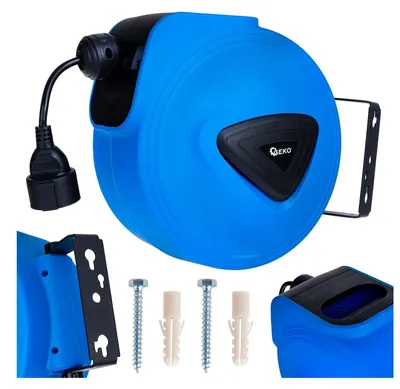 Obrázok produktu pre Predlžovací elektrický kábel 3 x 1,5mm, 15 m