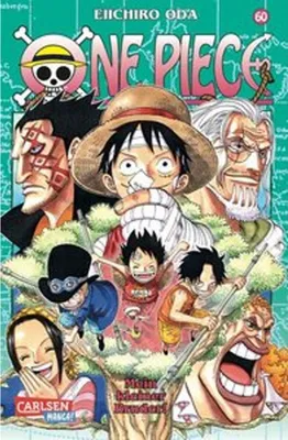 Produktbild von One Piece 60. Mein kleiner Bruder!