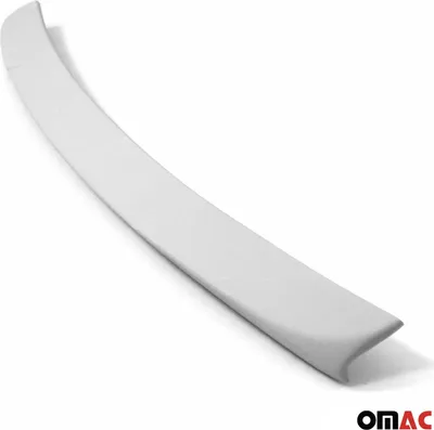 Image de Becquet arrière Becquet de toit Lèvre arrière pour Opel Vectra C 2002-2009 Limo ABS Ligné