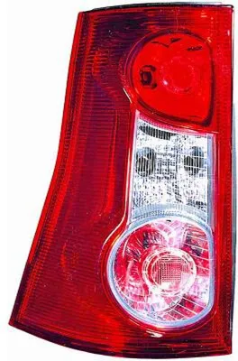 Immagine prodotto di Fanale posteriore sinistro DIEDERICHS 4421693 per DACIA