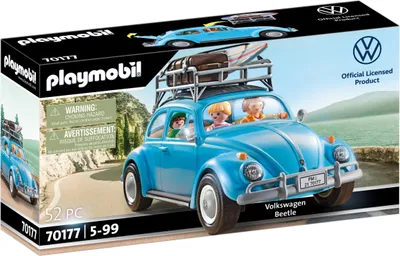Produktbild von PLAYMOBIL VW 70177 Volkswagen Käfer