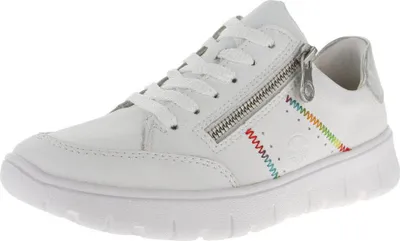 Produktbild von Rieker Sneaker Low Damen 31393836373931 Weiß 43 EU