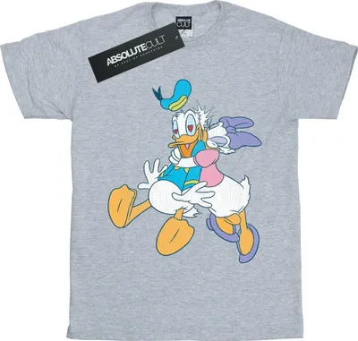 Produktbild von Disney - T-Shirt für Herren BI39748 (XXL) (Grau)