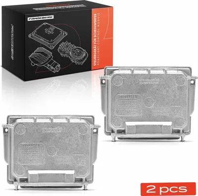 Image de Frankberg 2x Module de phare xénon module pilote pour VW Passat 3C2 BMW E81 E87 E88 Audi Q7