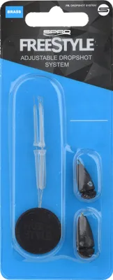 Produktbild von Spro Freestyle Adjustable Dropshot System 10+14