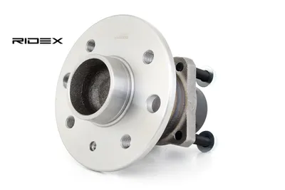 Produktbild von RIDEX Radlagersatz Hinten für OPEL Corsa C Schrägheck (X01) 654W0063