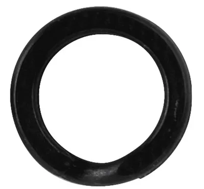 Produktbild von Spro Matte Black Sprengring 4,5 (5kg)