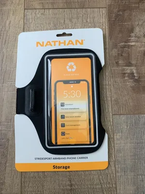 Obrázek produktu pro Nathan Sports NS4947-0015-00, Černá