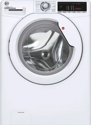 Produktbild von Hoover H-WASH 300 LITE H3WOSQ4105TA4-84, Frontlader, 10 kg, B, 81 dB, 1400 RPM, B