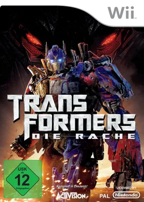 Produktbild von Transformers 2 - Die Rache