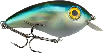 Produktbild von Seika Pro Wobbler Pikebomb 10cm 44g - Crankbait, Farbe:Bleak