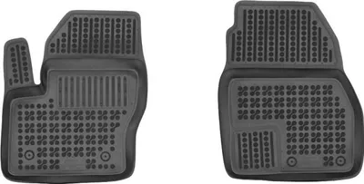 Obrázok produktu pre Gumové rohože Rezaw-Plast Ford Transit/Tourneo Connect 2014-2022 (predné)