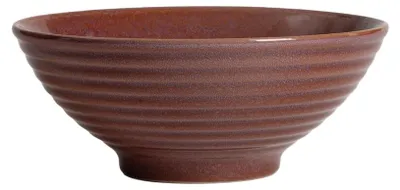 Zdjęcie produktu dla HOMLA Miska OKINAWA na ramen fioletowo-różowa 21 cm