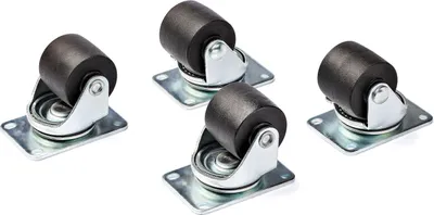 Image de StarTech.com RKCASTER2 accessoire de racks