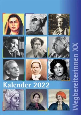 Produktbild von Postkartenset: Wegbereiterinnen XX