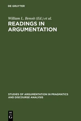 Produktbild von Readings in Argumentation