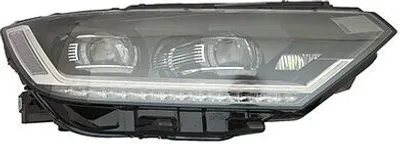 Produktbild von VAN WEZEL Scheinwerfer Rechts für VW Passat Variant (3G5, CB5) 5742966V
