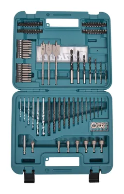 Produktbild von Makita Bohrer-Bit-Set 100tlg D-47248