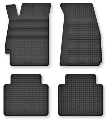 Immagine prodotto di Tappetini gomma vasca per Honda FR-V 2004-2009 Set 4 pezzi