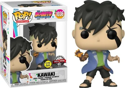 Obrázek produktu pro Funko POP Animation: Boruto S2 - Kawaki Glows in the dark