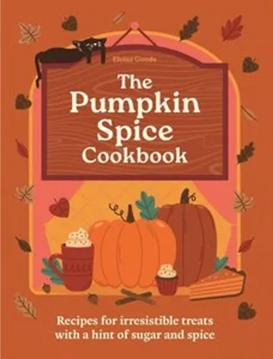 Produktbild von A Pumpkin Spice Cookbook