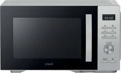 Immagine prodotto di Forno a microonde Grill Candy CMGA31W8DLS 900 W 31 L - Digitale - 45 programmi - Argento