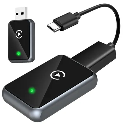Drahtloser CarPlay-Adapter, kompatibel mit iOS