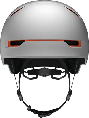 Immagine prodotto di Casco da città ABUS Scraper 3.0 ACE - Casco da bici robusto per il traffico cittadino - per uomo e donna - Bianco opaco, taglia L (57-61 cm)