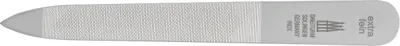 Produktbild von Dreiturm Dreihiebfeile Inox 3,5" 9 cm