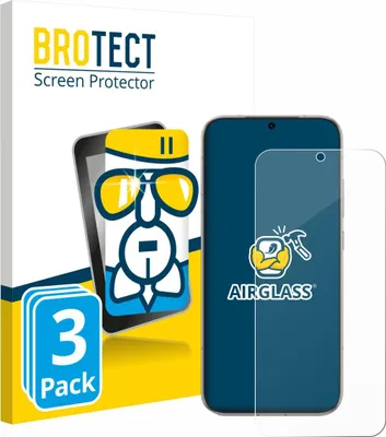 Produktbild von 3x BROTECT Schutzglas für Honor Magic 8 Schutzfolie Panzer Folie Glas Display Schutz klar