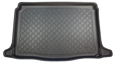 Image de MTM Tapis de Coffre pour Renault Megane IV Hatchback 01.2016- sur Mesure, Bac de Protection Antiderapant, cod. 7095
