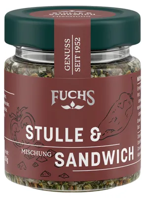 Produktbild von Stulle & Sandwich Gewürzzubereitung