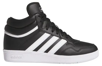 Produktbild von adidas Hoops 4.0 Mid Core Black Cloud White (GS) - EU 35.5