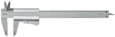 Immagine prodotto di Vogel Germany Taschen-Messschieber 150 mm Schnabellänge 40 mm Messspitzen
