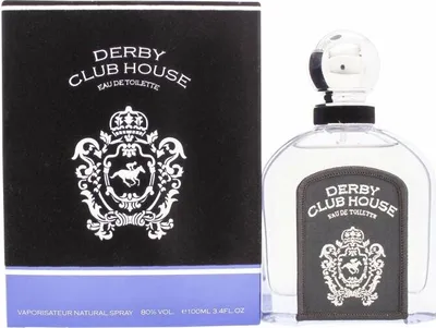 Image de Armaf Derby Club House Eau de Toilette 100ml Spray