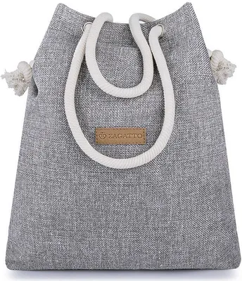 Produktbild von Zagatto Große Damentasche Melange Zagatto ZG613 Tasche XL