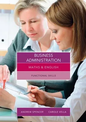 Obrázok produktu pre Maths and English for Business Administration