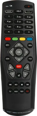 Produktbild von Dreambox Diaľkové ovládanie RC10