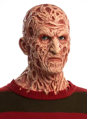 Productafbeelding van Freddy Krueger, horror Halloween masker