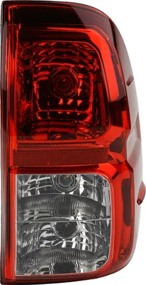 Produktbild von Heckleuchte rechts passend für Toyota Hilux 05/15-08/20 m. Lampenträ. 815510K260 815500K260 Johns
